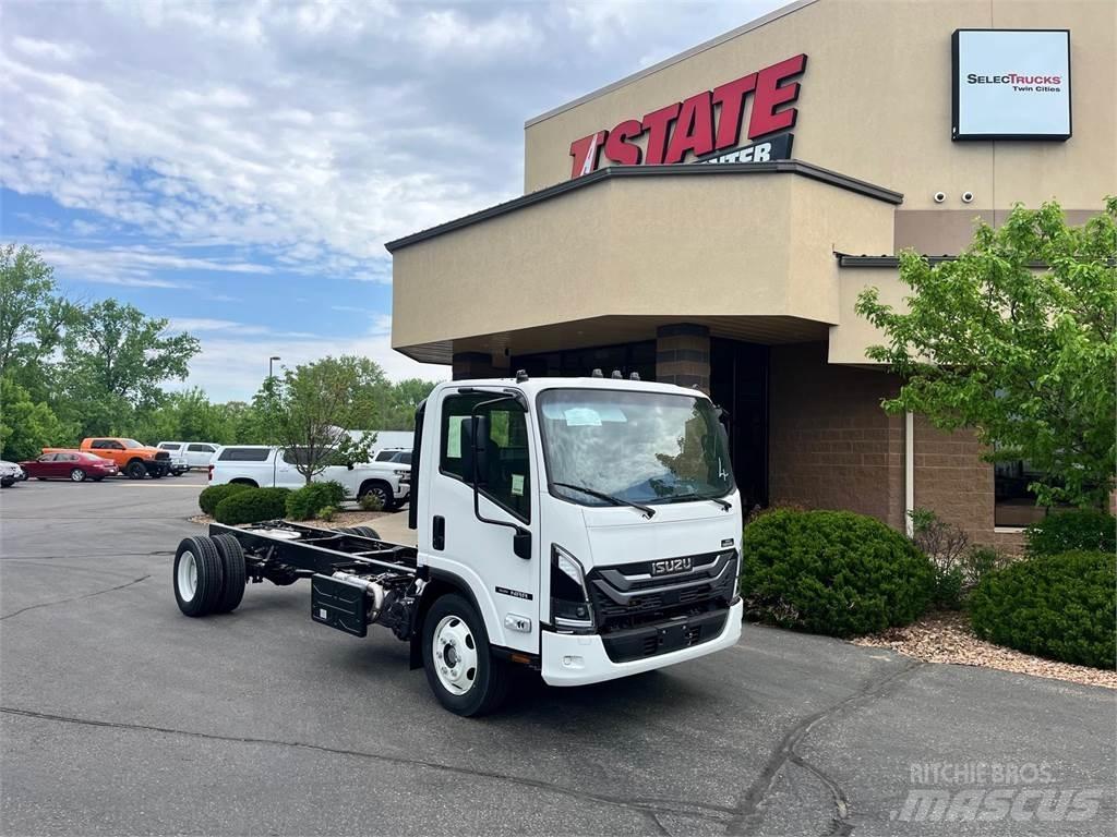 Isuzu NRR Tovornjaki-šasije