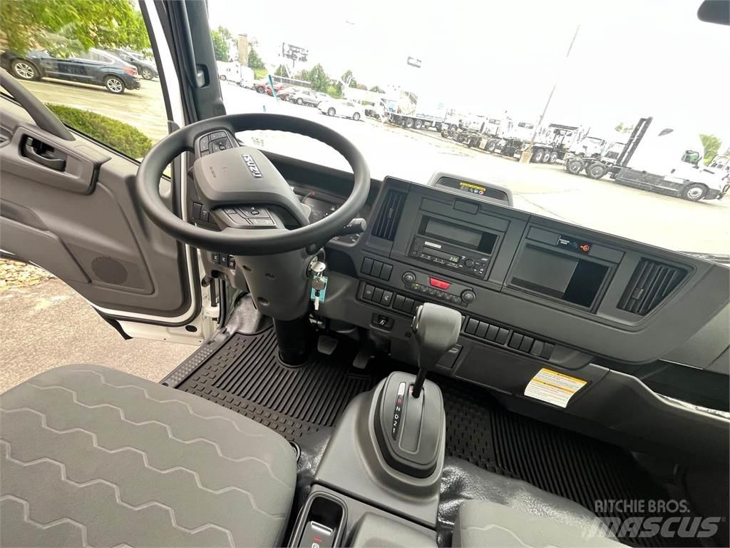 Isuzu NRR Tovornjaki-šasije
