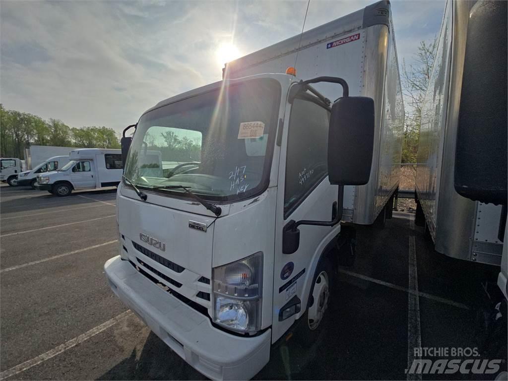 Isuzu NRR Tovornjaki zabojniki