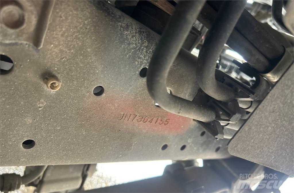 Isuzu NRR Tovornjaki zabojniki