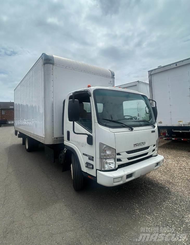 Isuzu NRR Tovornjaki zabojniki
