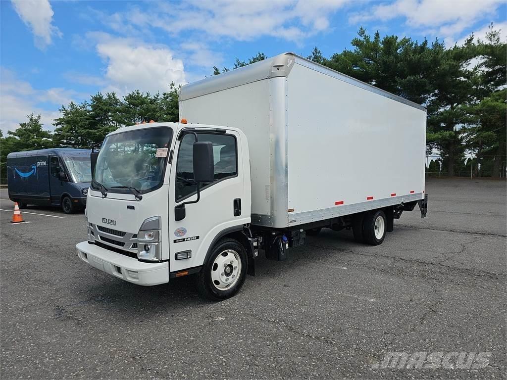 Isuzu NRR Tovornjaki zabojniki