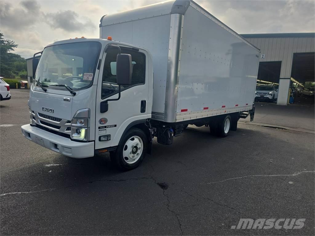 Isuzu NRR Tovornjaki zabojniki