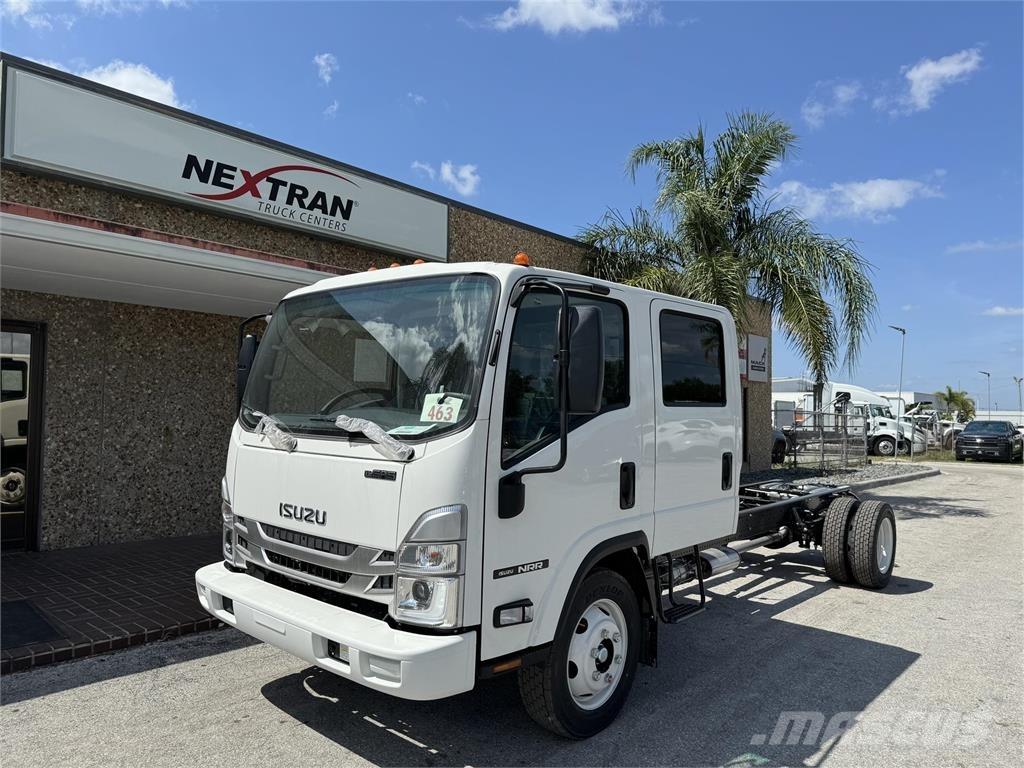 Isuzu NRR-1V404 Tovornjaki-šasije