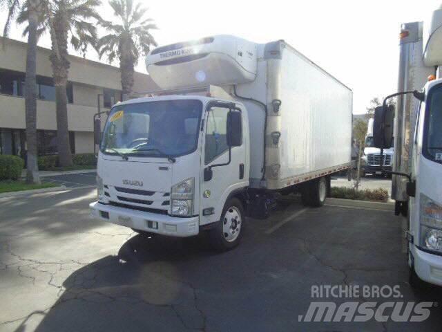 Isuzu NRR 20' REEFER Tovornjaki zabojniki