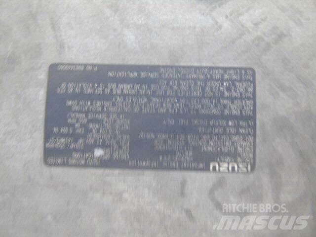 Isuzu NRR 20' REEFER Tovornjaki zabojniki