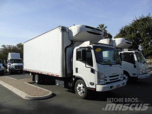 Isuzu NRR 20' REEFER Tovornjaki zabojniki