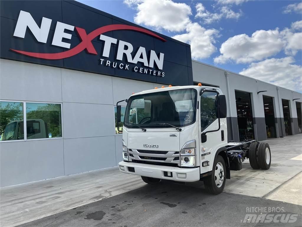 Isuzu NRR-3U354 Tovornjaki-šasije