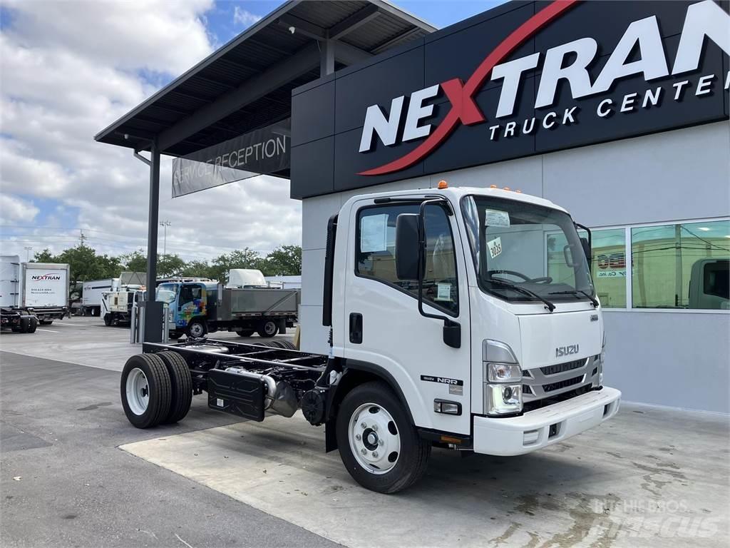 Isuzu NRR-3U354 Tovornjaki-šasije
