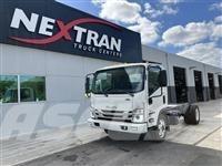 Isuzu NRR-3U354 Tovornjaki-šasije