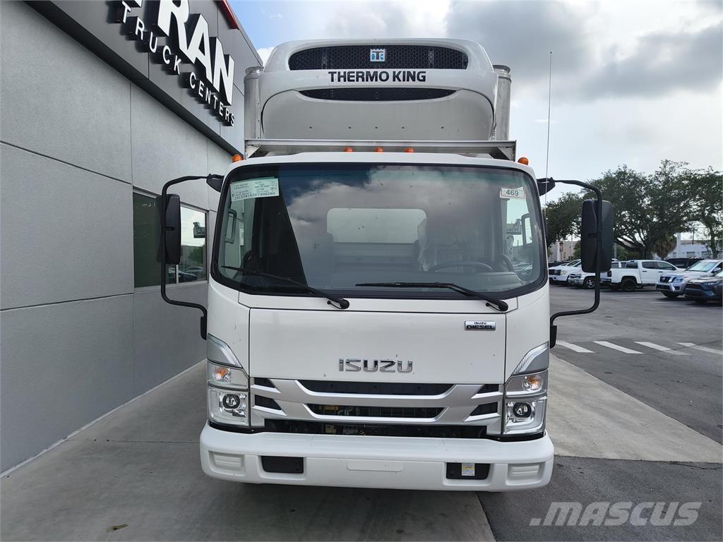 Isuzu NRR-3U454 Tovornjaki zabojniki