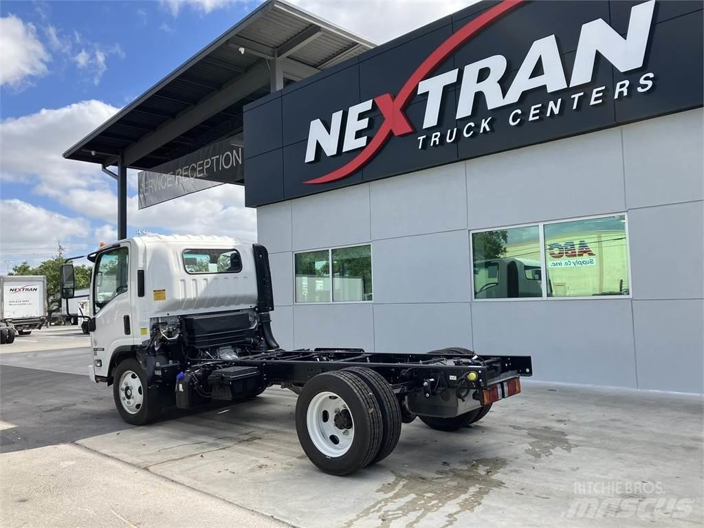 Isuzu NRR-3U454 Tovornjaki-šasije