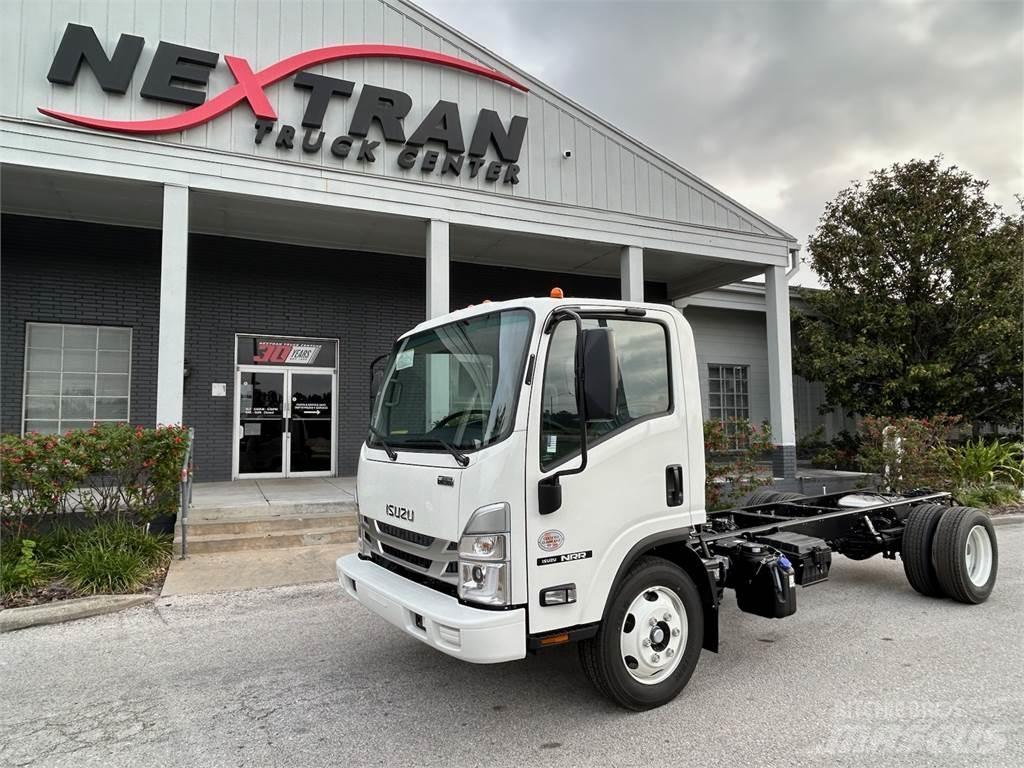 Isuzu NRR-3U454 Tovornjaki-šasije