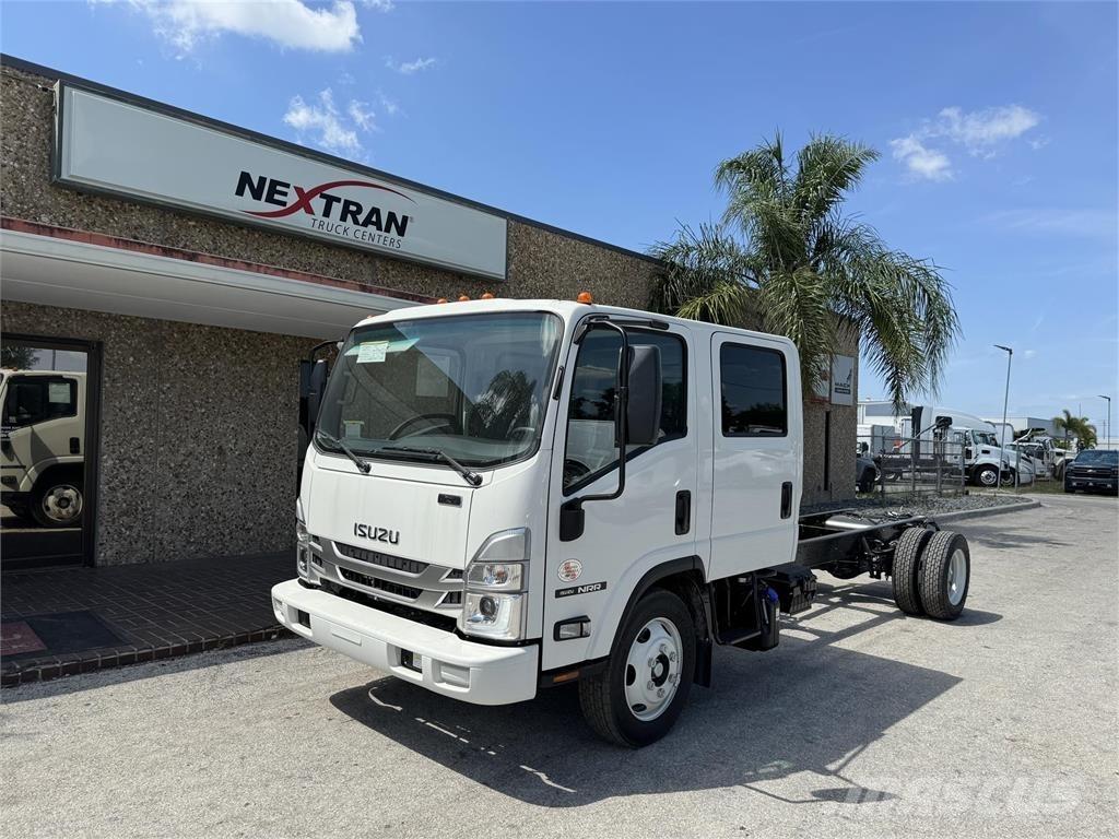 Isuzu NRR-3V454 Tovornjaki-šasije