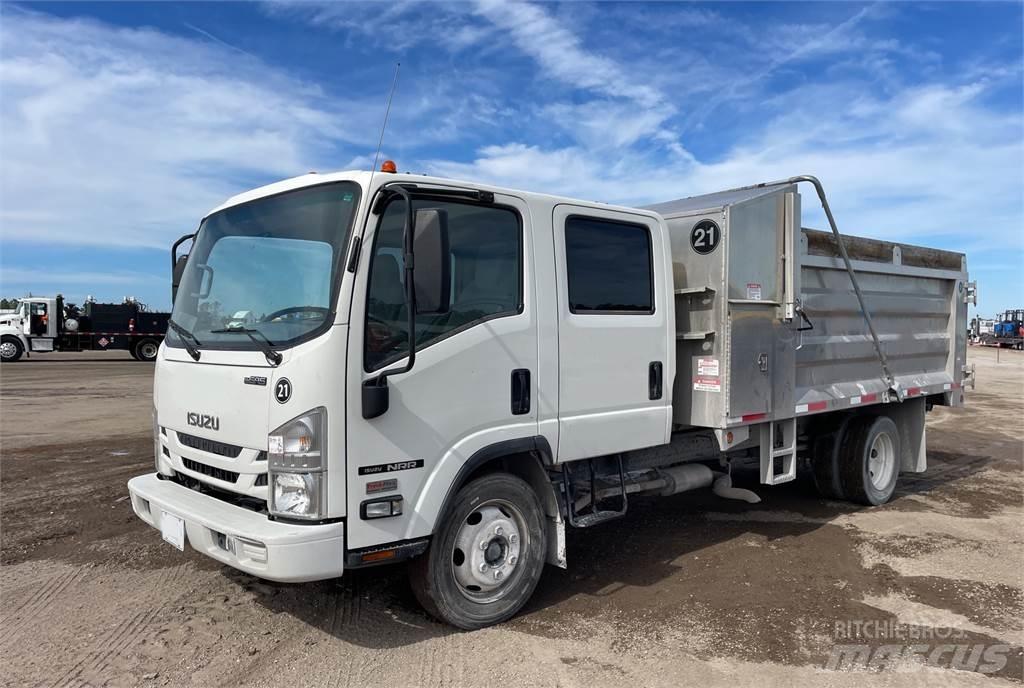 Isuzu NRR DC Kiper tovornjaki