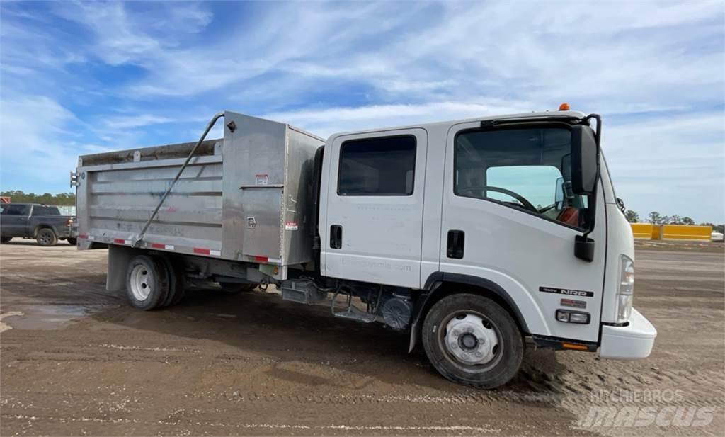 Isuzu NRR DC Kiper tovornjaki
