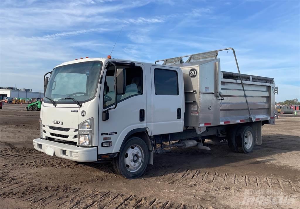 Isuzu NRR DC Kiper tovornjaki