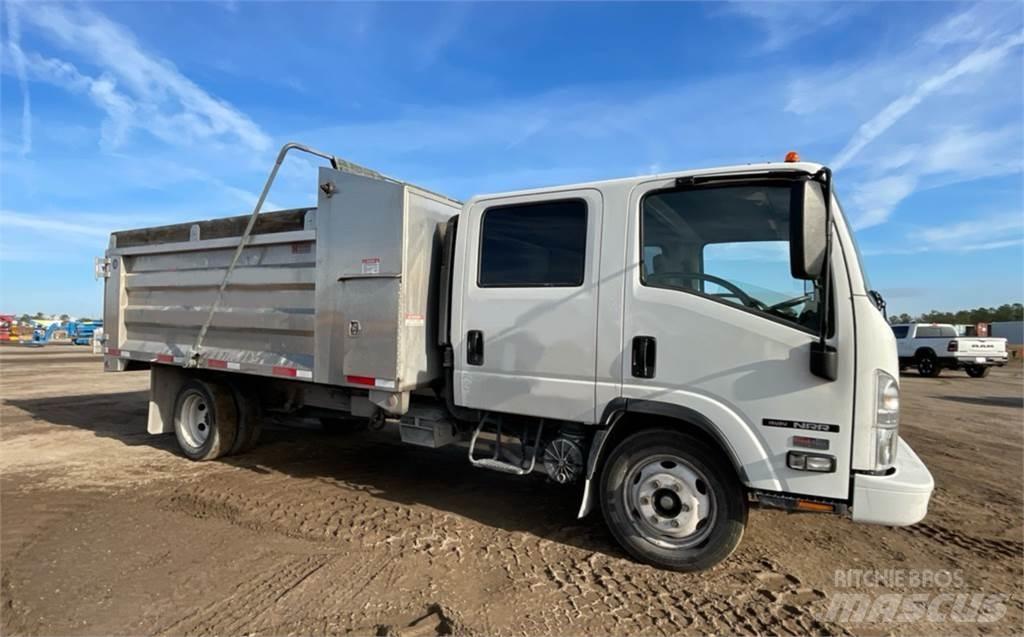 Isuzu NRR DC Kiper tovornjaki