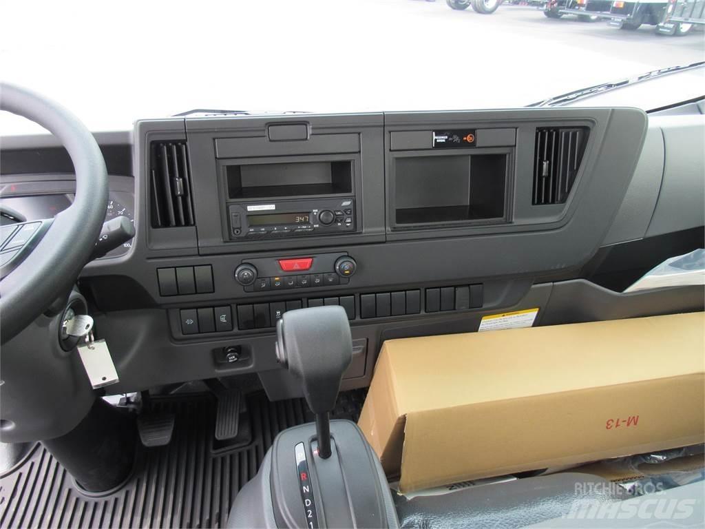 Isuzu NRR Diesel Tovornjaki-šasije