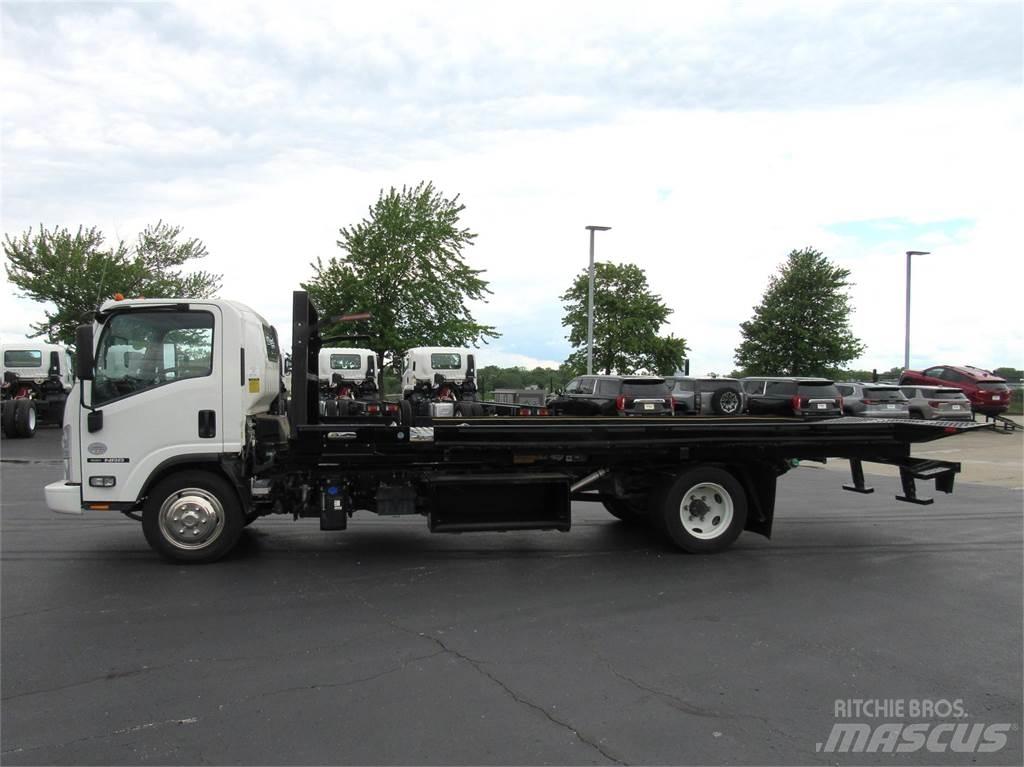 Isuzu NRR Diesel Tovornjaki-šasije