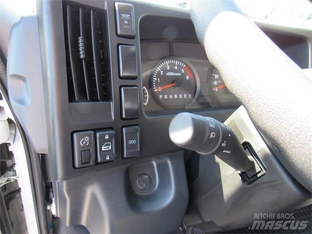 Isuzu NRR Gas Drugi tovornjaki