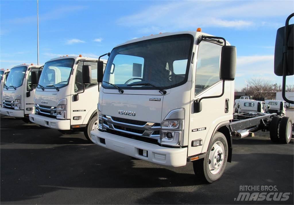 Isuzu NRR Gas Tovornjaki-šasije
