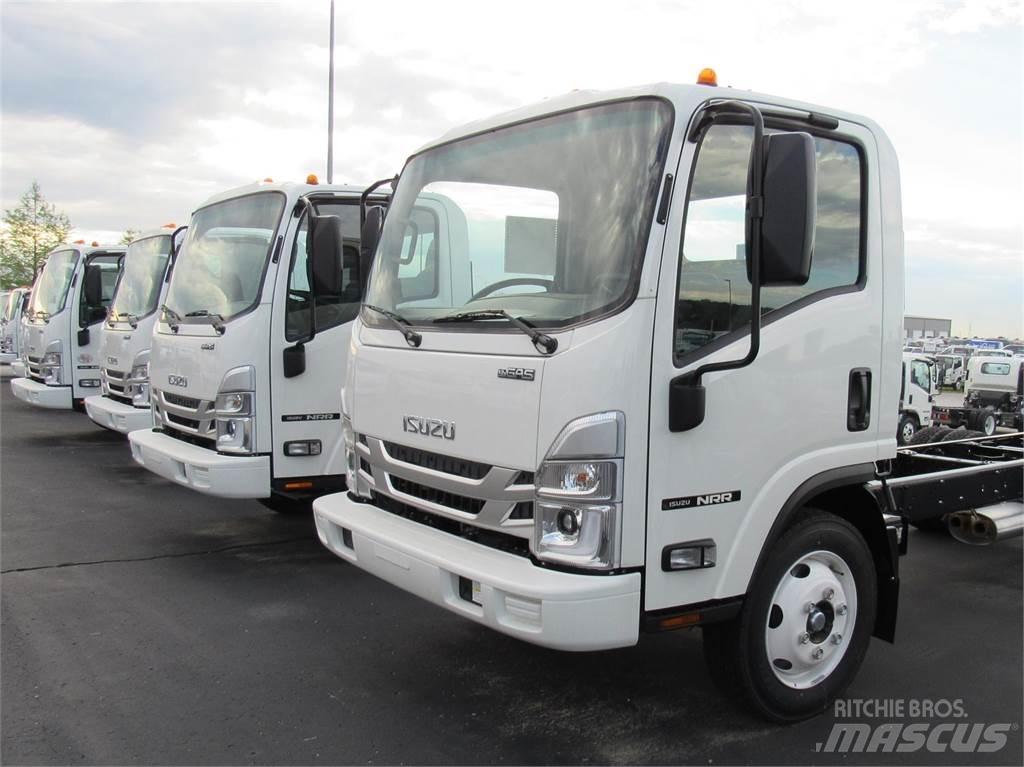 Isuzu NRR Gas Tovornjaki-šasije