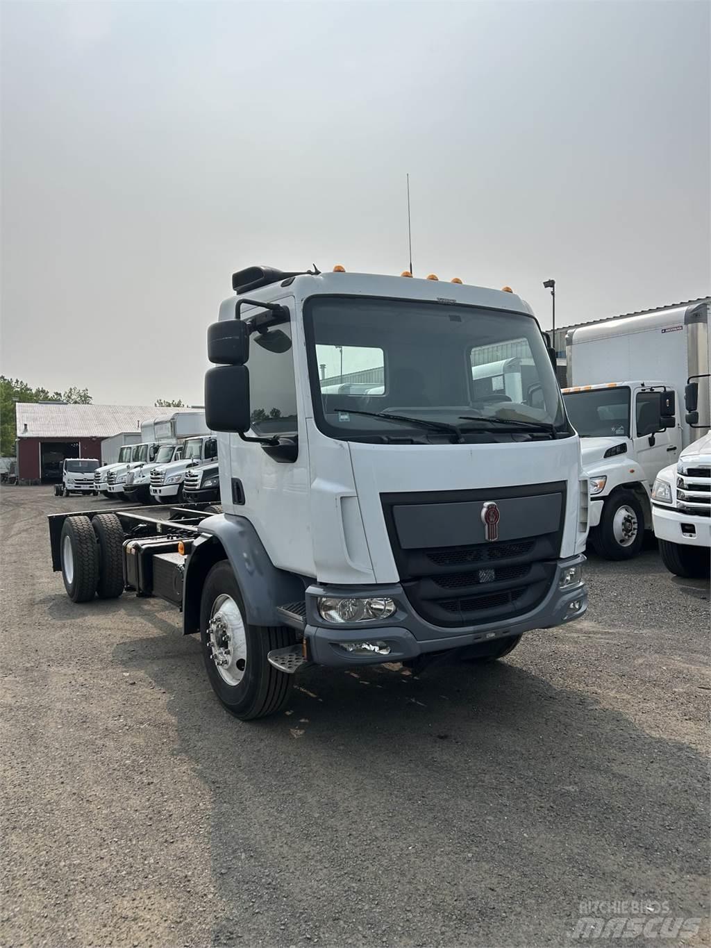 Kenworth K270 Tovornjaki-šasije