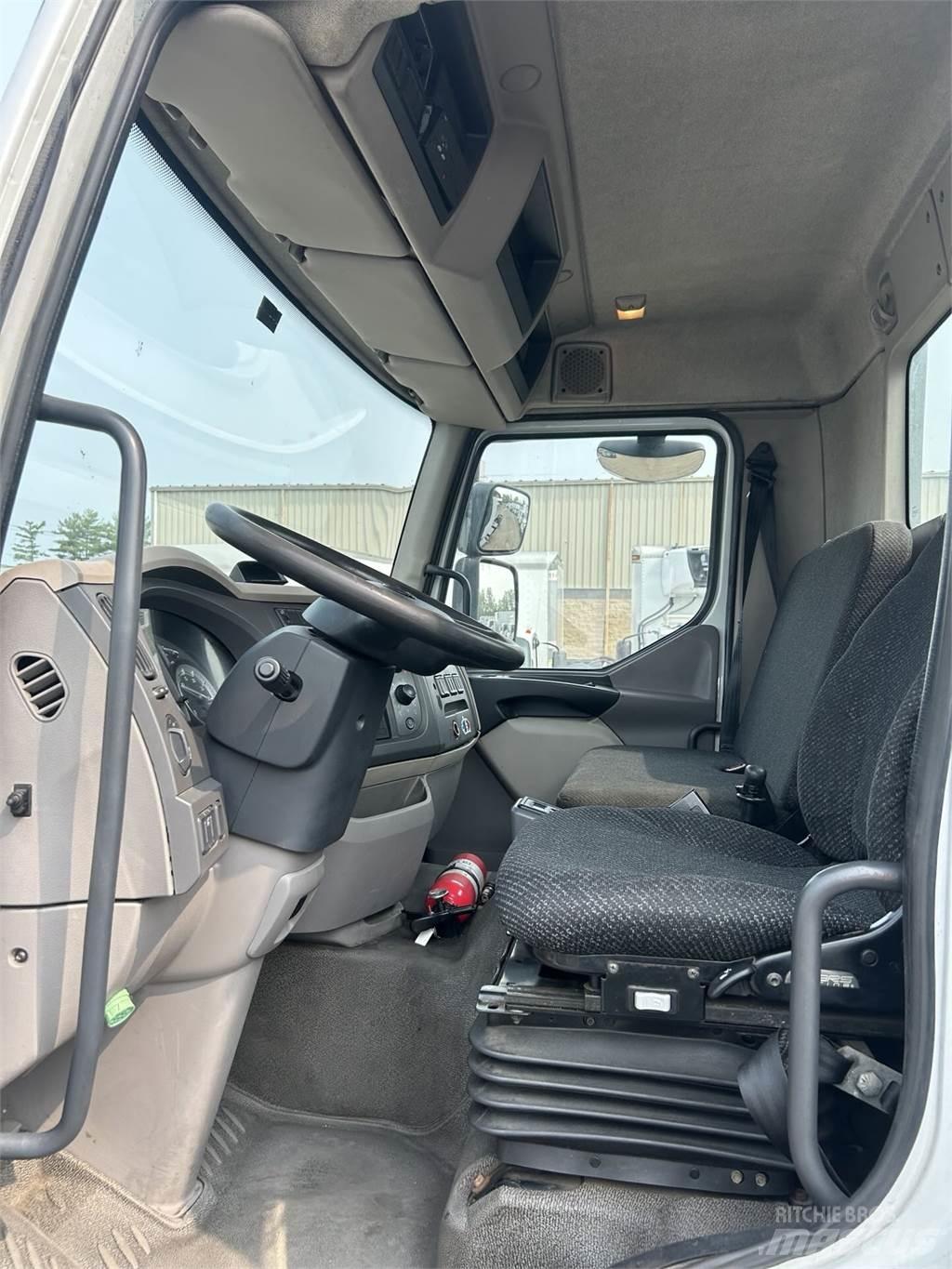 Kenworth K270 Tovornjaki-šasije