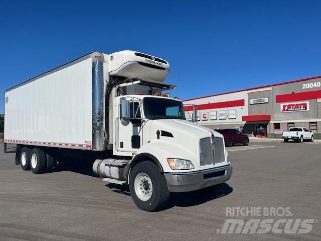 Kenworth T370 Tovornjaki zabojniki