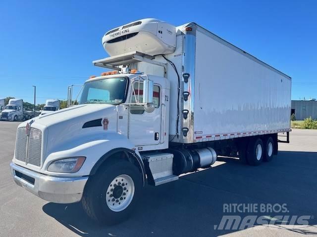 Kenworth T370 Tovornjaki zabojniki