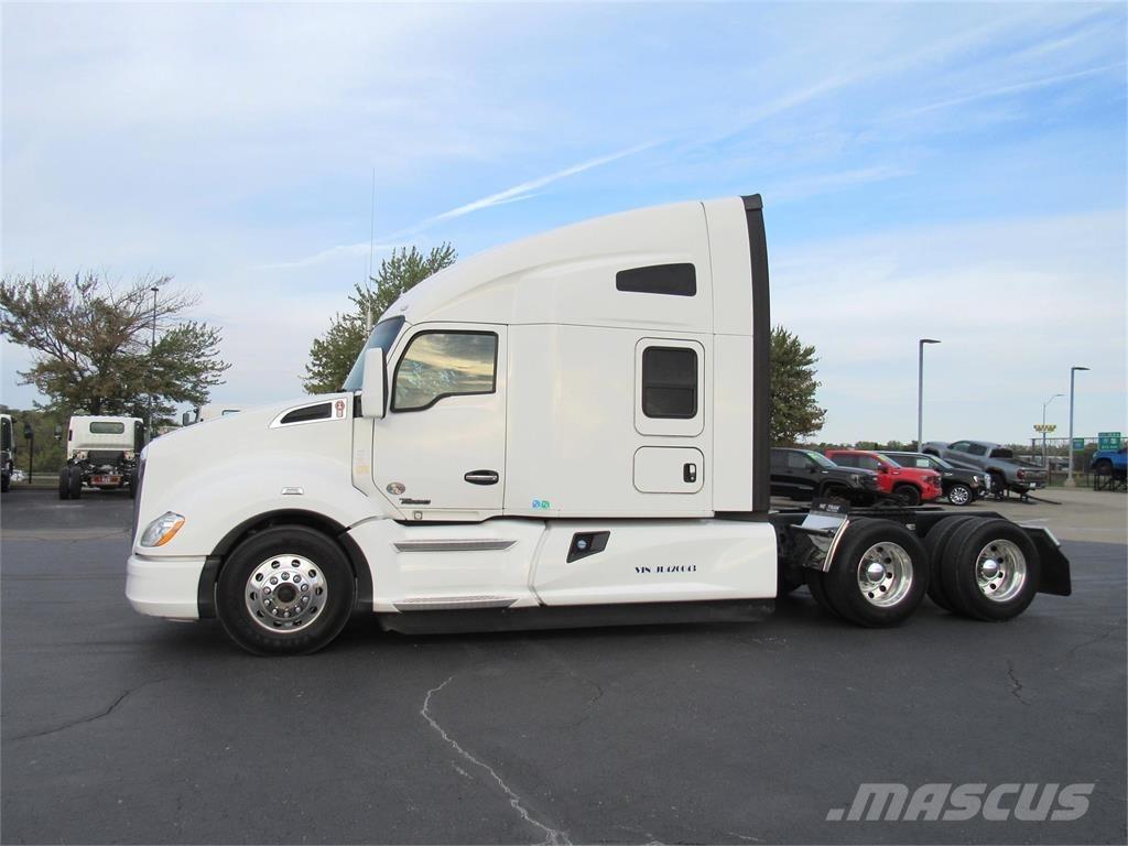 Kenworth T680 Vlačilci