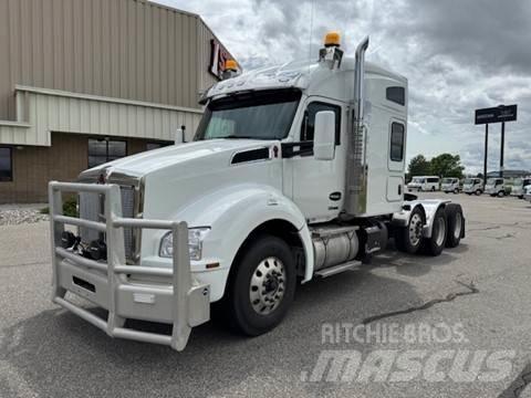 Kenworth T880 Vlačilci