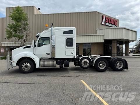 Kenworth T880 Vlačilci
