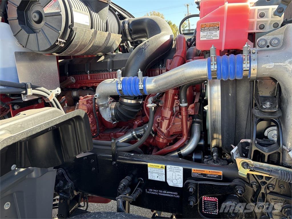 Mack GR64FR Avtomešalci za beton