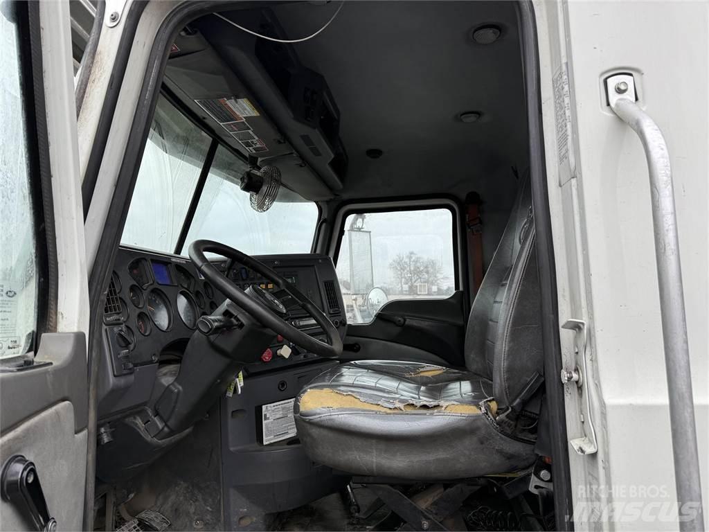 Mack GU700 Tovornjaki-šasije