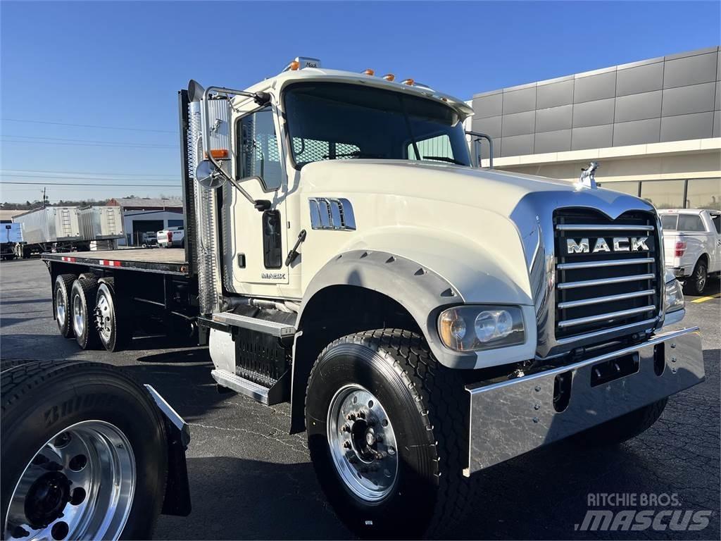 Mack GU713 Drugi tovornjaki
