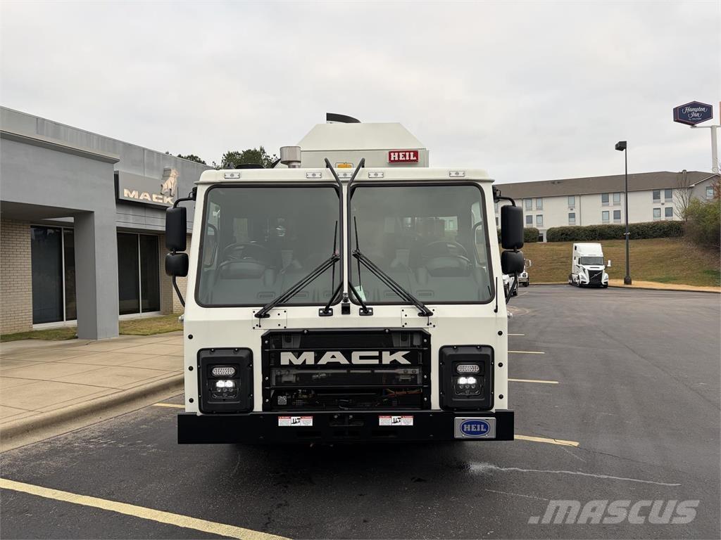Mack LR64R Drugi tovornjaki