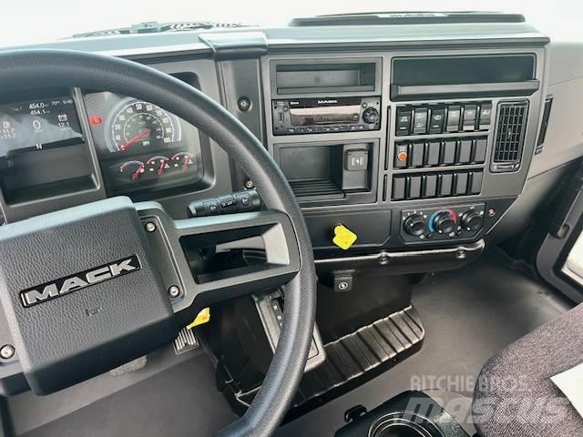 Mack MD6 42R Tovornjaki-šasije
