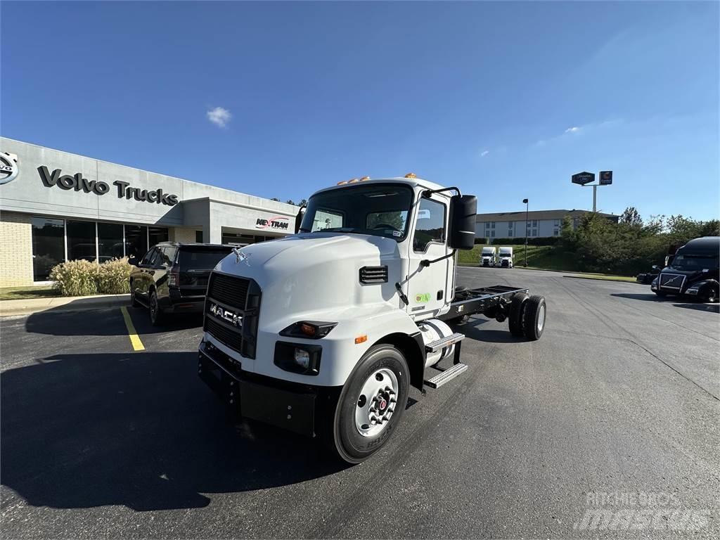 Mack MD6 42R Kiper tovornjaki