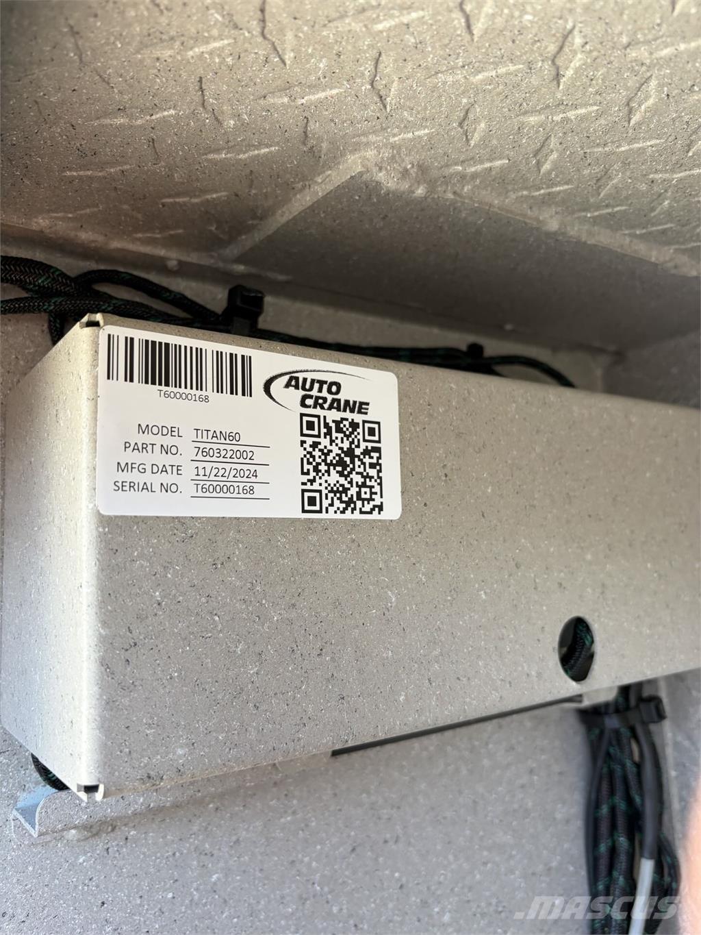 Mack MD6 42R Drugi tovornjaki