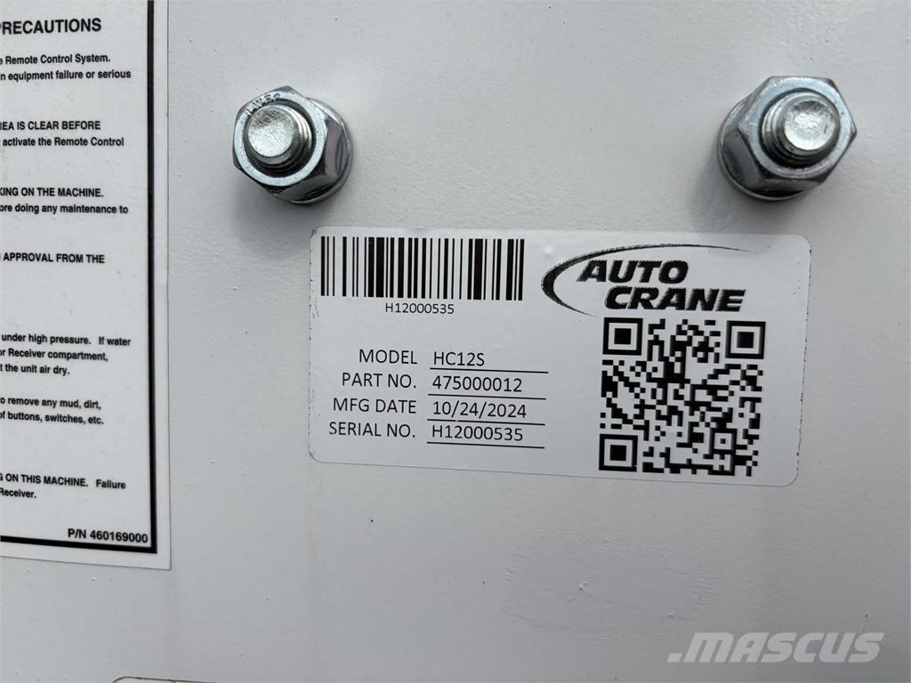 Mack MD6 42R Drugi tovornjaki