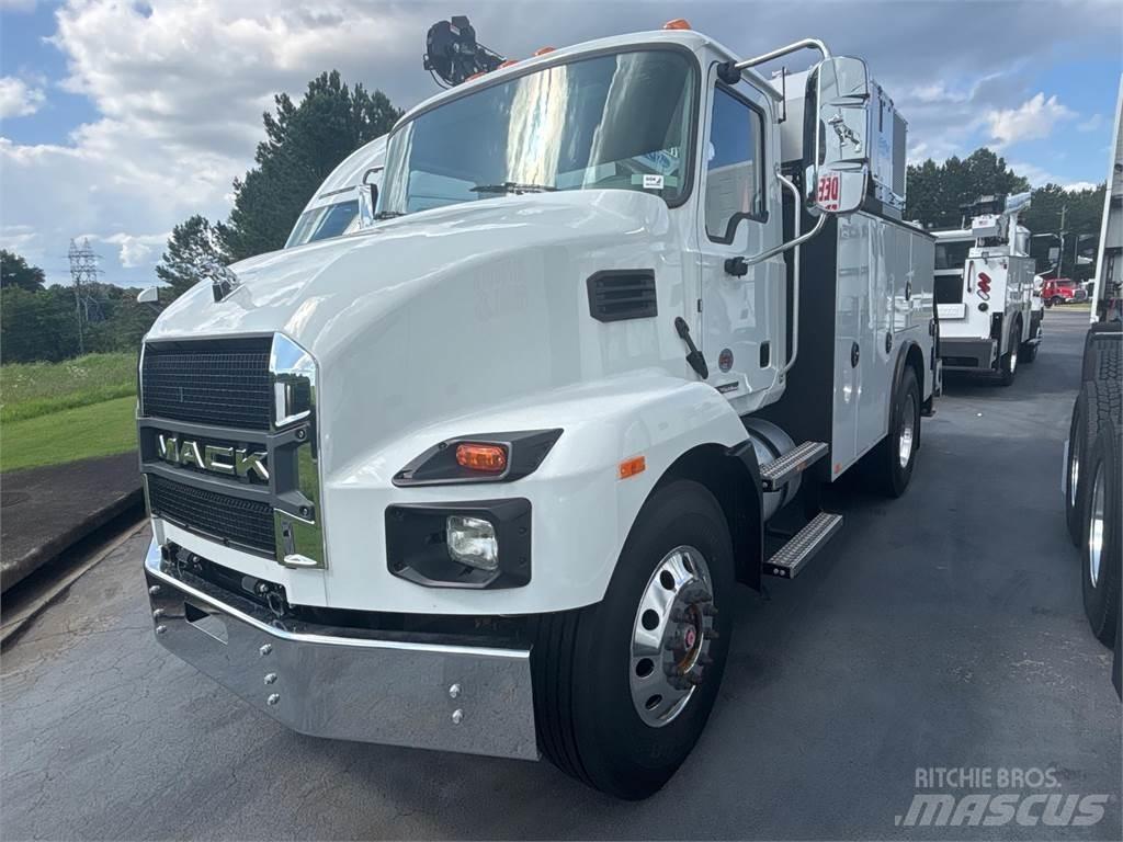 Mack MD6 42R Drugi tovornjaki