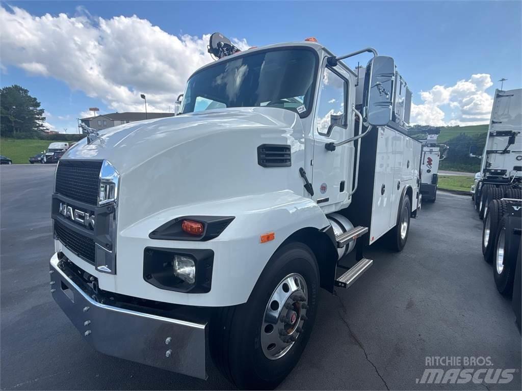 Mack MD6 42R Drugi tovornjaki