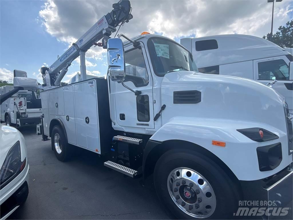 Mack MD6 42R Drugi tovornjaki