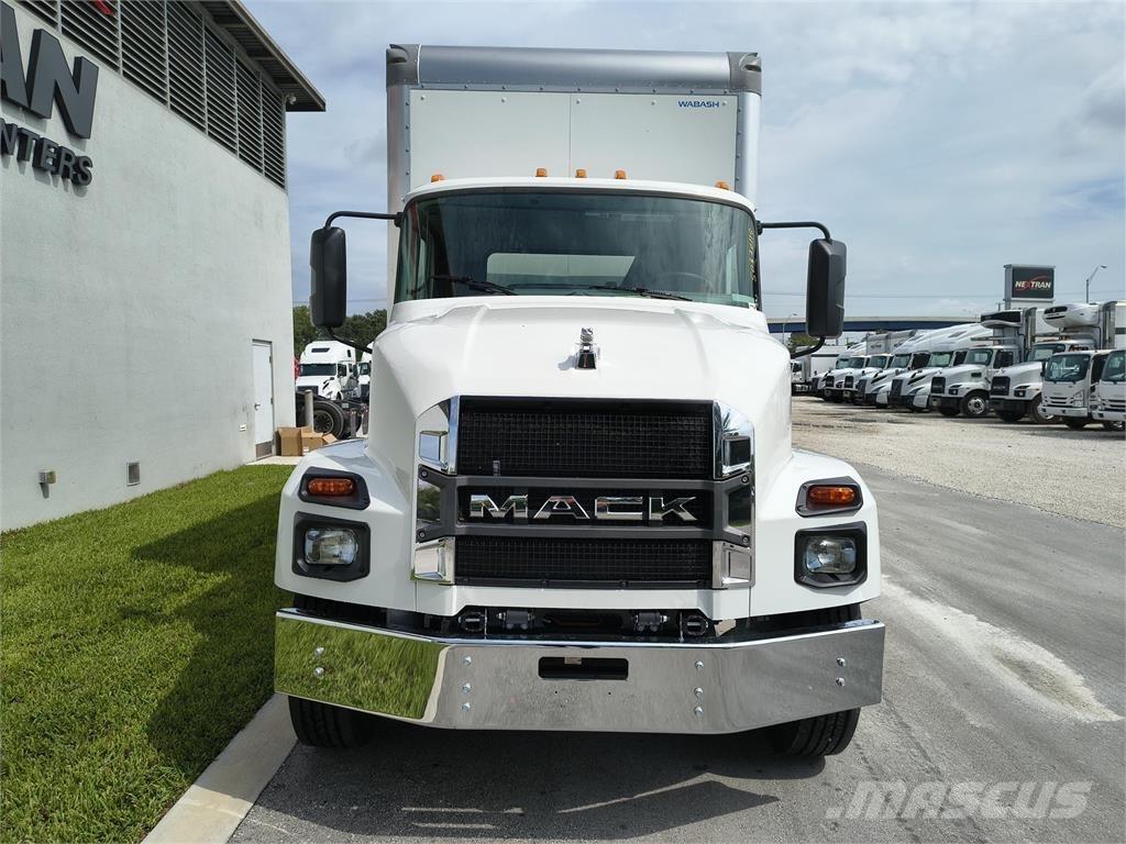 Mack MD6 42R Tovornjaki zabojniki