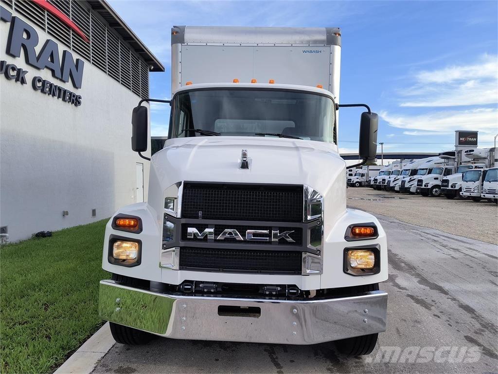 Mack MD6 42R Tovornjaki zabojniki