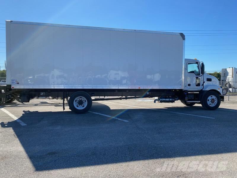 Mack MD6 42R Tovornjaki zabojniki