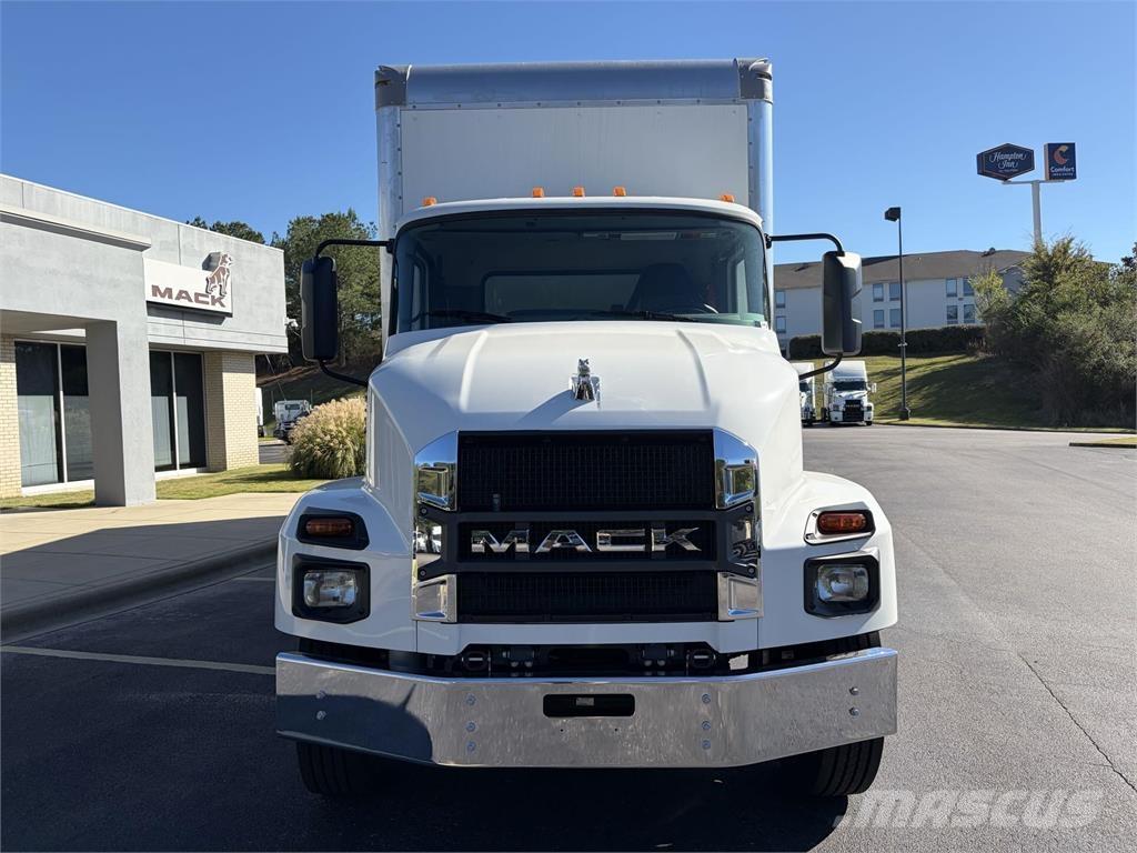 Mack MD6 42R Tovornjaki zabojniki