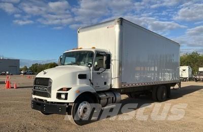 Mack MD642 Tovornjaki zabojniki